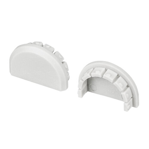 Заглушка дополняющая для PLS-LOCK под экран G-L (Arlight, Пластик) - фото 1