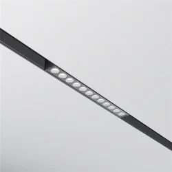 Трековый светильник Точки / Points Exility 2700-6000K 12Вт 36° Dim Dali2 (Черный) TR031-4-12WTW-DD2-B