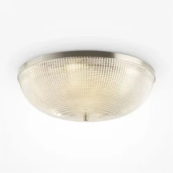 Потолочный светильник Coupe E14х6 (Никель)