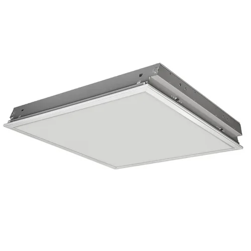 Светильник светодиодный Operlux-34/opal-sand 32Вт 4000К IP20 3200лм встраив. грильято CSVT ЦБ000007880 - фото