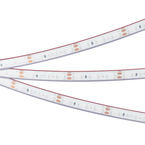 Светодиодная лента герметичная RTW-PFS-A120-11mm 24V Blue (9.6 W/m, IP68, 2835, 5m) (Arlight) - фото 1