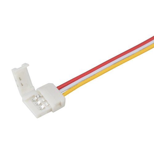 Коннектор выводной FIX-MIX-10mm-150mm-X2 (3-pin) (Arlight) - фото 2