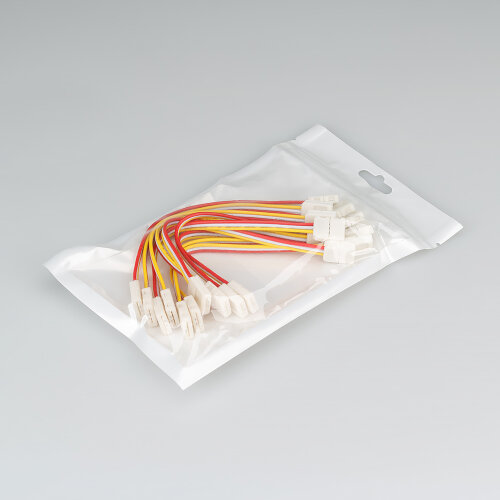 Коннектор выводной FIX-MIX-10mm-150mm-X2 (3-pin) (Arlight) - фото 4