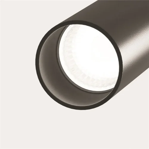 Потолочный светильник Элти / Elti 2*GU10 10 Вт (Черный) C021CL-02B - фото 5