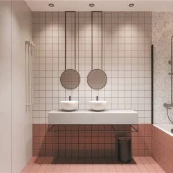 Встраиваемый светильник Zoom GU10 1x10Вт IP 65 (Черный)