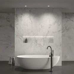 Встраиваемый светильник Zoom GU10 1x10Вт IP 65 (Черный)