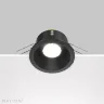 Встраиваемый светильник Зум / Zoom 1*GU10 10 Вт IP 65 (Черный) DL032-2-01B - фото 13