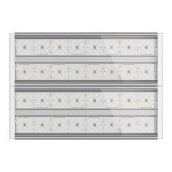 Светодиодный прожектор WOLTA PRO АВРОРА ДО01-160-202-5К Г60 160Вт 5000К IP65 Прозрачный