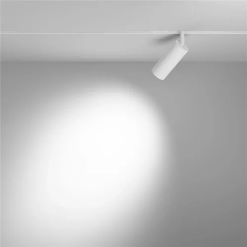 Трековый светильник Focus Led Exility 4000K 12Вт 24° (Белый) - фото 17