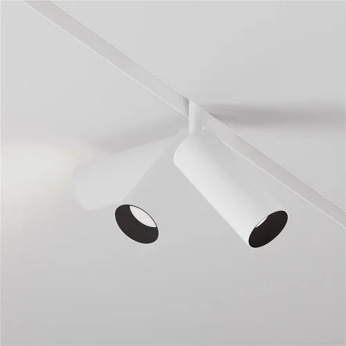 Трековый светильник Фокус / Focus Led Exility 4000K 12Вт 24° (Белый) TR032-2-12W4K-S-W - фото 16