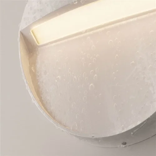 Подсветка для лестниц Mane 3000K 3Вт IP 54 (Белый) - фото 6