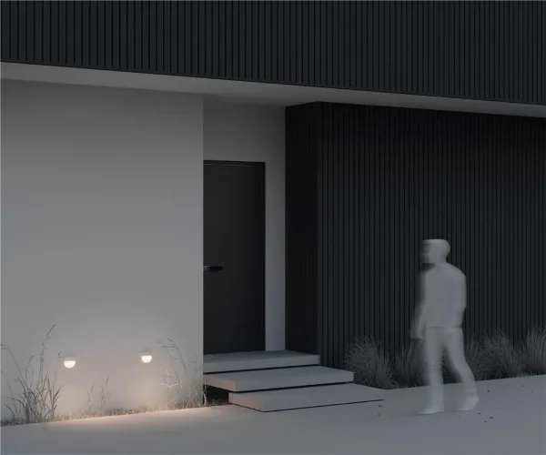 Подсветка для лестниц Mane 3000K 3Вт IP 54 (Белый) - фото 14