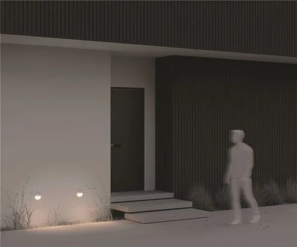 Подсветка для лестниц Mane 3000K 3Вт IP 54 (Белый) - фото 8