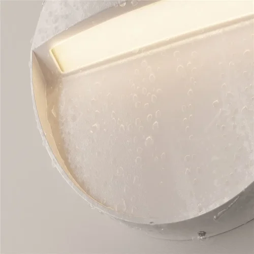 Подсветка для лестниц Грива / Mane 3000K 3Вт IP 54 (Белый) O046SL-L3W3K - фото 5