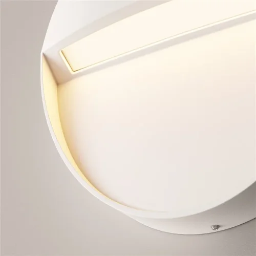Подсветка для лестниц Грива / Mane 3000K 3Вт IP 54 (Белый) O046SL-L3W3K - фото 6