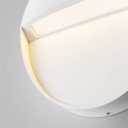 Подсветка для лестниц Грива / Mane 3000K 3Вт IP 54 (Белый) O046SL-L3W3K - фото 12