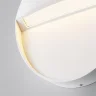 Подсветка для лестниц Грива / Mane 3000K 3Вт IP 54 (Белый) O046SL-L3W3K - фото 12