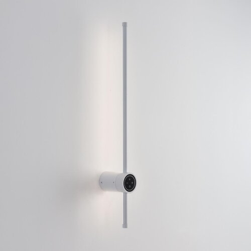 Настенный светильник «LUMION» 8309/12WL, серия: BRAM (крепление на планке). Фото 2.