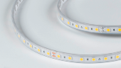 Светодиодная лента LUX, 5050, 60 LED/м, 14,4 Вт/м, 24В, IP65, Нейтральный белый (4000K), DSG560-24-NW-65. Фото 2