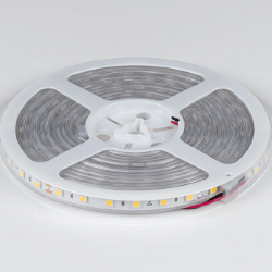 Светодиодная лента LUX, 5050, 60 LED/м, 14,4 Вт/м, 24В, IP65, Нейтральный белый (4000K), DSG560-24-NW-65 002378