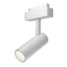 Трековый светильник Фокус / Focus Led S35 4000K 9Вт 24° (Белый) TR019-2-10W4K-W - фото