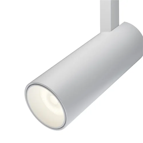 Трековый светильник Фокус / Focus Led S35 4000K 9Вт 24° (Белый) TR019-2-10W4K-W - фото 2