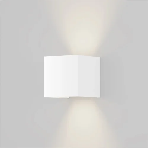Архитектурная подсветка Фултон / Fulton 3000К 20Вт IP 54 (Белый) O572WL-L20W3K - фото 2