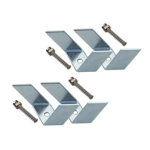 Держатель SL-LINIA49-F (Arlight, Металл) - фото 1