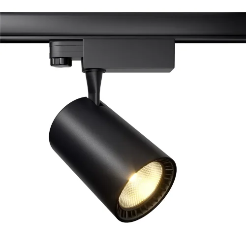 Трековый светильник Вуоро / Vuoro Trinity 3000K 20Вт 36° (Черный) TR029-3-20W3K-M-B - фото