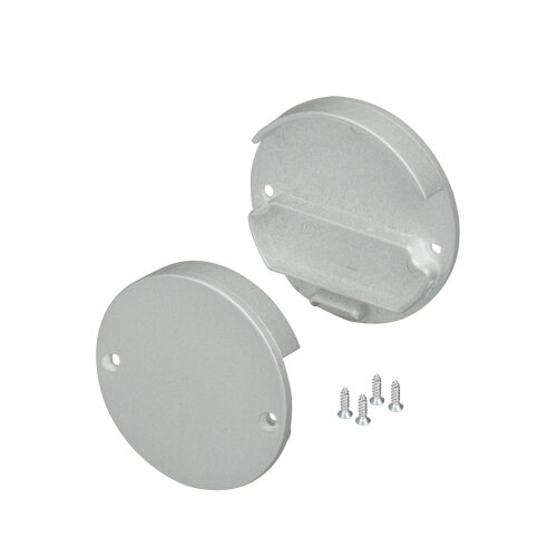 Заглушка SL-ROUND-D40 (Arlight, Пластик) - фото 1