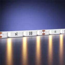 Светодиодная лента Ultra 12В 2835 4,8Вт/м 2700К 5м IP 20 201102 (Белый)