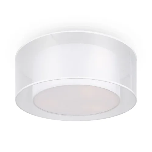 Потолочный светильник Bergamo E27х3 60Вт (Белый) - фото