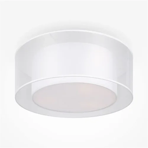 Потолочный светильник Bergamo E27х3 60Вт (Белый) - фото 3