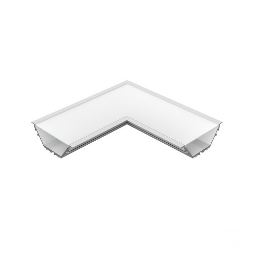 Соединительный элемент LINE 10040 IN (L/RAL9003) - фото 1