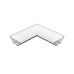 Соединительный элемент LINE 10040 IN (L/RAL9003)