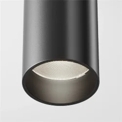 Потолочный светильник Фокус / FOCUS LED 12 Вт 4000 К 50° (Черный) C056CL-L12B4K-W-B