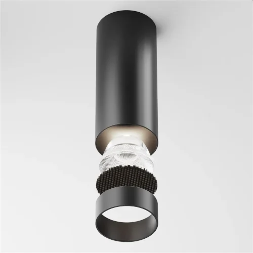 Потолочный светильник Фокус / FOCUS LED 12 Вт 4000 К 50° (Черный) C056CL-L12B4K-W-B - фото 7
