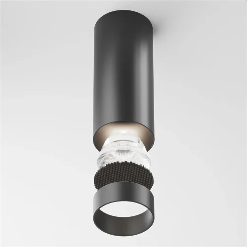 Потолочный светильник Фокус / FOCUS LED 12 Вт 4000 К 50° (Черный) C056CL-L12B4K-W-B - фото 13