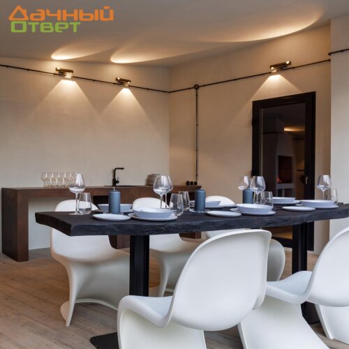 Уличный фасадный светильник «Novotech» 358089, серия: KAIMAS (крепление на планке). Фото 2.