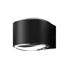 Светильник светодиодный ландшафтный, темно-серый, LAG-830A011F-DN 007838