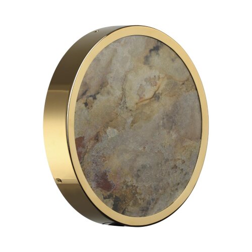 Настенный светильник «ODEON LIGHT» 5079/24L, серия: BERGI (крепление на основание). Фото 2.