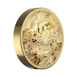 Настенный светильник «ODEON LIGHT» 5079/24L, серия: BERGI (крепление на основание) - Переключение цв. температуры на корпусе светильника