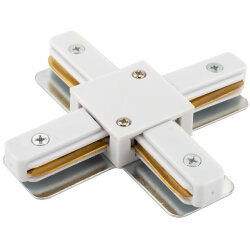Трековый светильник Denkirs DK Track White (SOLID BASE) | DK ТРЕК БЕЛЫЙ (СОЛИД БЕЙС) , Denkirs TR1104-WH