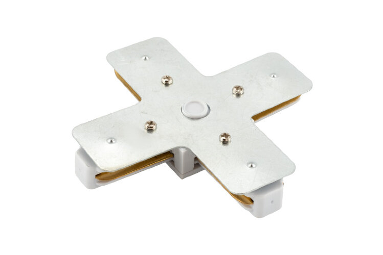 Трековый светильник Denkirs DK Track White (SOLID BASE) | DK ТРЕК БЕЛЫЙ (СОЛИД БЕЙС) TR1104-WH. Фото 2