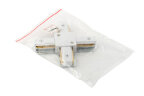 Трековый светильник Denkirs DK Track White (SOLID BASE) | DK ТРЕК БЕЛЫЙ (СОЛИД БЕЙС) TR1104-WH. Фото 3