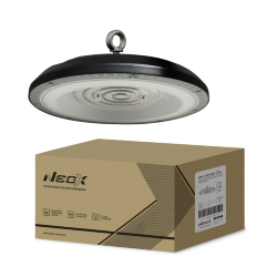 Светильник складской линзованный светодиодный UHB-2L 150Вт 230В 5000К 15750Лм 105лм/Вт IP65 без пульсации NEOX