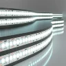 Светодиодная лента 12 В 24 Вт/м 240 Led/м 2835 IP20, холодный белый 6500 K, 5 м Лента светодиодная 12V 16W 240Led 2835 IP20 холодный белый, 5м - фото
