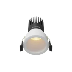 Встраиваемый светильник Dip Hight+ 2700K 10Вт 50° (Белый)