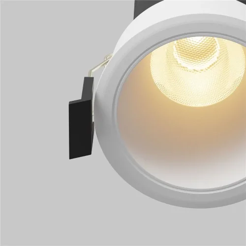 Встраиваемый светильник Dip Hight+ 2700K 10Вт 50° (Белый) - фото 2