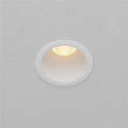 Встраиваемый светильник Dip Hight+ 2700K 10Вт 50° (Белый)